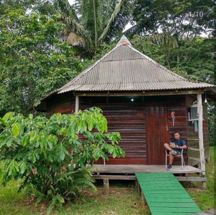 Hotel Amazon Gero Tours à Careiro da Varzea Extérieur photo