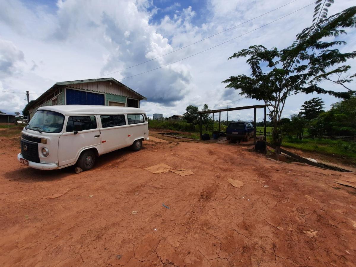 Hotel Amazon Gero Tours à Careiro da Varzea Extérieur photo